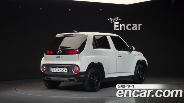 Hyundai Casper из Кореи Encar