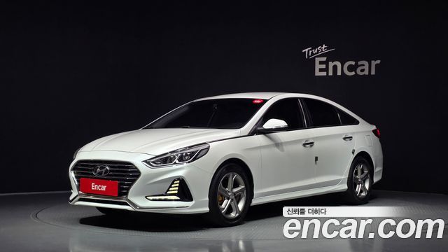Hyundai Sonata LPI Modern — пробег 170 334 км — фото 1 из 5
