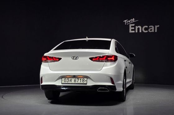 Hyundai Sonata LPI Modern — пробег 170 334 км — фото 4 из 5