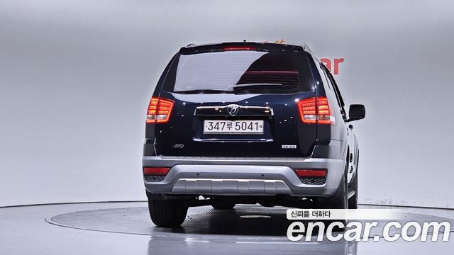 Kia Mohave из Кореи Encar