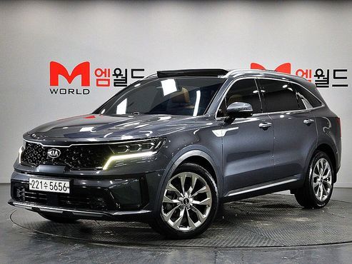 Kia Sorento Diesel 2.2 2WD Noblesse — пробег 182 371 км — фото 2 из 5