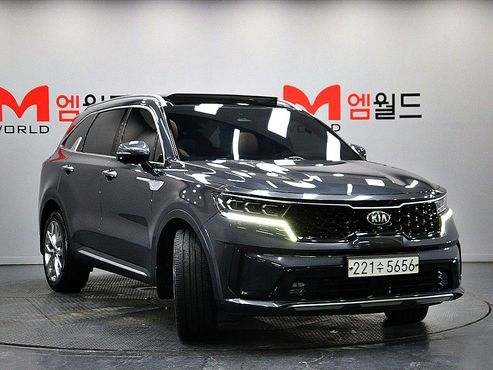 Kia Sorento Diesel 2.2 2WD Noblesse — пробег 182 371 км — фото 3 из 5