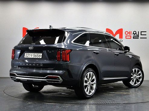 Kia Sorento Diesel 2.2 2WD Noblesse — пробег 182 371 км — фото 4 из 5