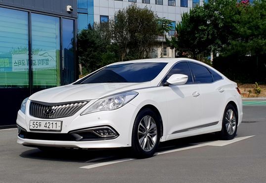Hyundai Grandeur HG240 Modern — пробег 138 980 км — фото 2 из 5