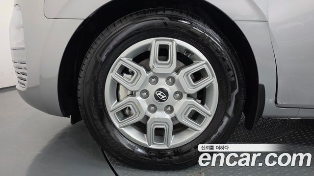 Hyundai Staria из Кореи Encar