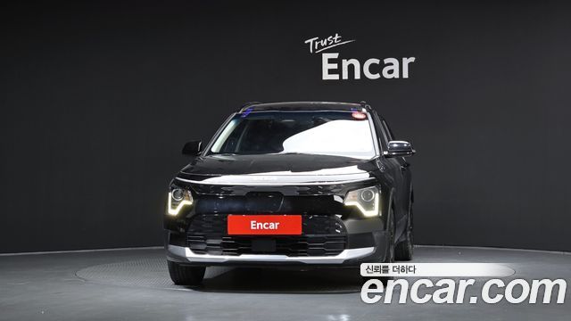 Kia Niro Air — пробег 30 778 км — фото 3 из 5
