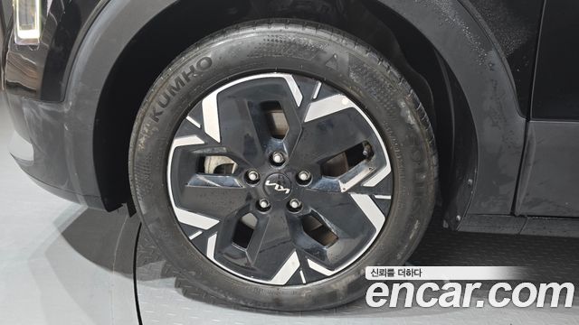 Kia Niro Air — пробег 30 778 км — фото 5 из 5