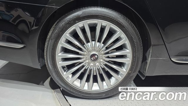 Kia K9 3.3 T-GDI AWD MastersⅡ — пробег 145 134 км — фото 5 из 5