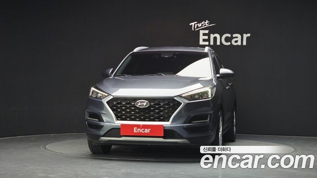 Hyundai Tucson Diesel 2.0 2WD Modern — пробег 109 953 км — фото 3 из 5