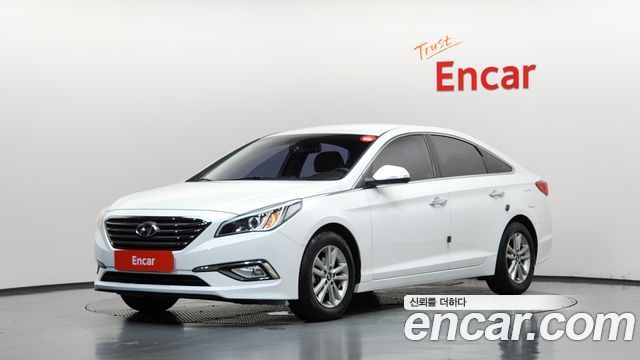 Hyundai Sonata LPI Modern — пробег 157 501 км — фото 1 из 5