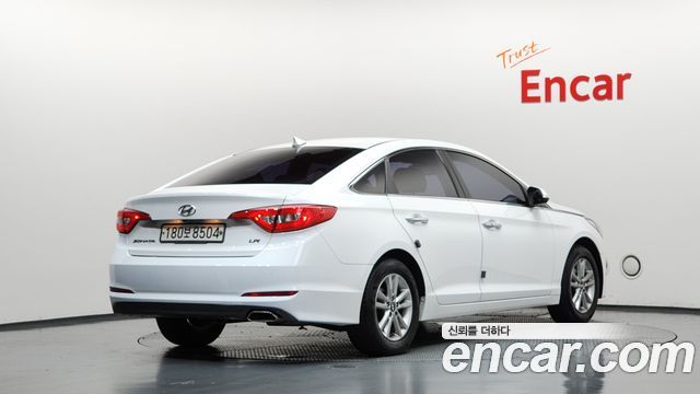 Hyundai Sonata LPI Modern — пробег 157 501 км — фото 2 из 5