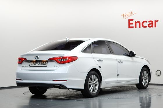 Hyundai Sonata LPI Modern — пробег 157 501 км — фото 2 из 5