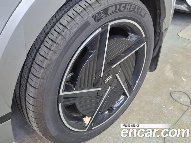 Hyundai Ioniq5 из Кореи Encar
