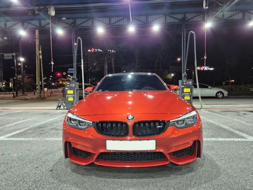 BMW M3 M3 Sedan Competition — пробег 115 000 км — фото 3 из 5