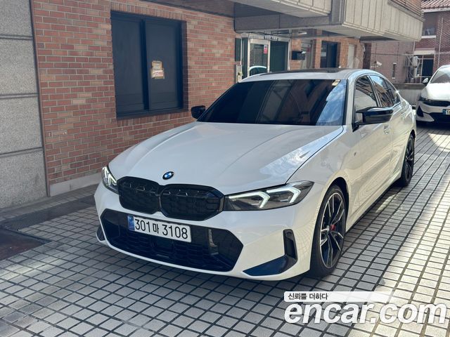 BMW 3-Series M340i Pro — пробег 12 300 км — фото 1 из 5