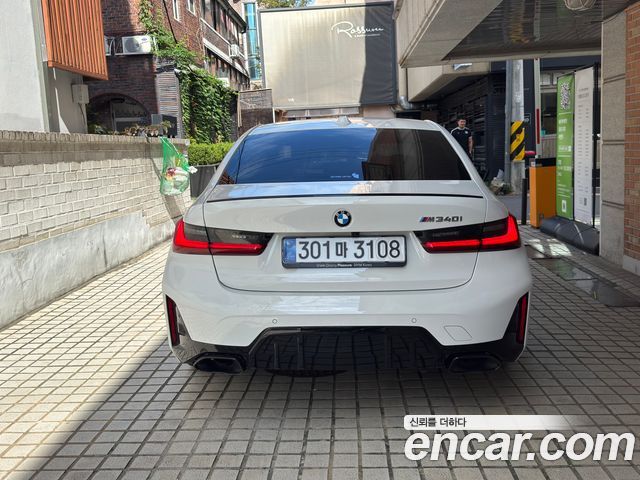 BMW 3-Series M340i Pro — пробег 12 300 км — фото 4 из 5
