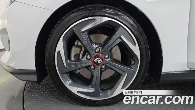Hyundai Veloster 1.6 Turbo Sport Core — пробег 65 937 км — фото 5 из 5