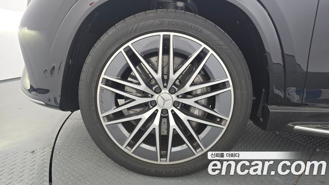 Mercedes-Benz GLE-Class из Кореи Encar