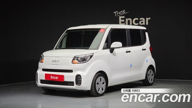 Kia RAY Van Standard — пробег 63 854 км — фото 1 из 5