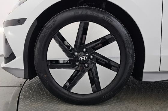 Hyundai Ioniq6 Long Range Exclusive + — пробег 39 785 км — фото 5 из 5