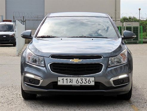 Chevrolet (Daewoo) Cruze 1.8 LT — пробег 67 394 км — фото 1 из 5