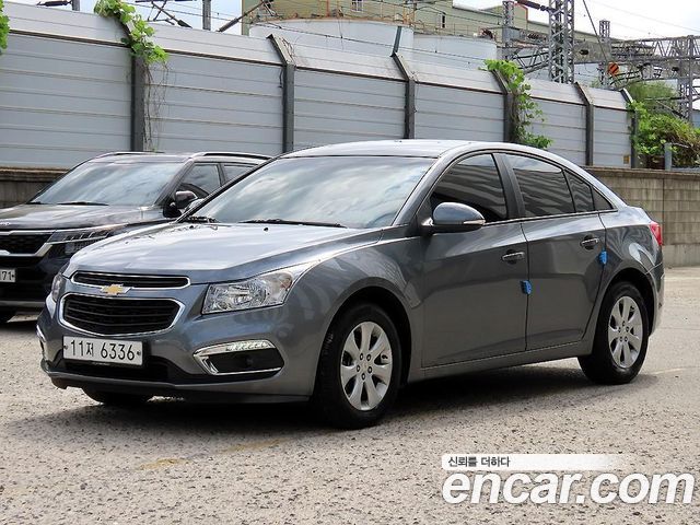 Chevrolet (Daewoo) Cruze из Кореи Encar