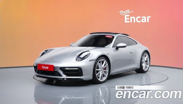 Porsche 911 Carrera S — пробег 6 289 км — фото 1 из 5
