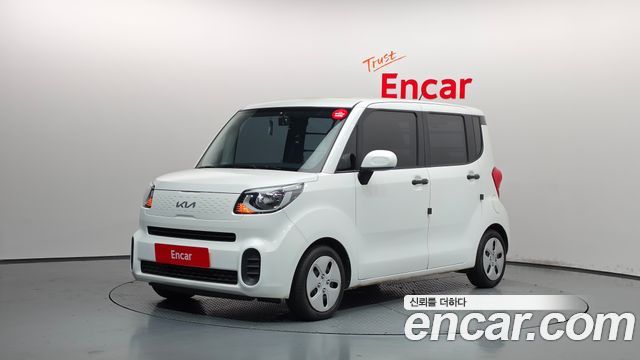 Kia RAY Van Standard — пробег 60 396 км — фото 1 из 5