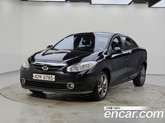 Renault (Samsung) SM3 из Кореи Encar