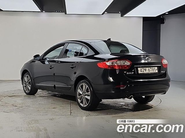 Renault (Samsung) SM3 из Кореи Encar