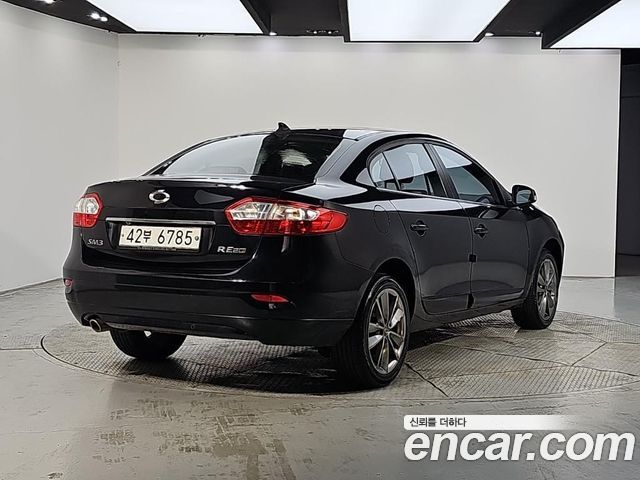Renault (Samsung) SM3 из Кореи Encar