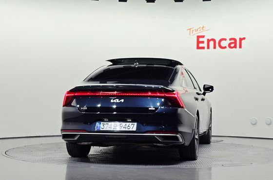 Kia K8 Noblesse — пробег 76 092 км — фото 4 из 5