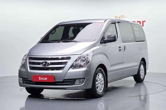 Hyundai Starex 5-Seater VAN Smart — пробег 191 476 км — фото 1 из 5