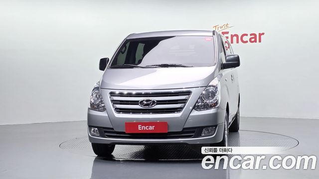 Hyundai Starex из Кореи Encar