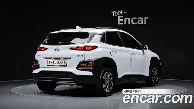 Hyundai Kona Modern Special — пробег 109 107 км — фото 2 из 5