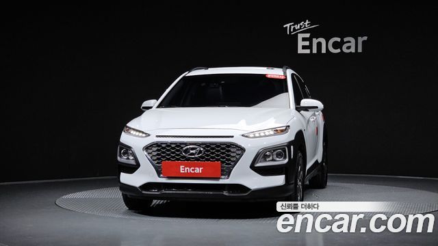 Hyundai Kona Modern Special — пробег 109 107 км — фото 3 из 5