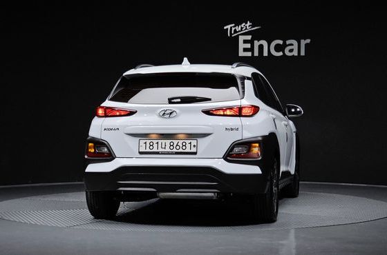 Hyundai Kona Modern Special — пробег 109 107 км — фото 4 из 5
