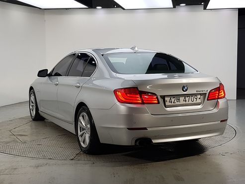 BMW 5-Series 520d — пробег 178 000 км — фото 3 из 5
