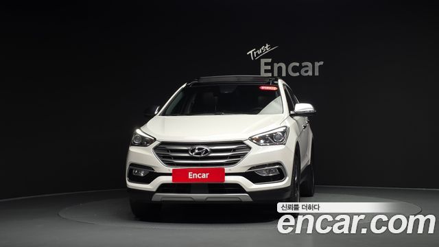 Hyundai Santafe Diesel 2.0 2WD 1 Million — пробег 144 477 км — фото 3 из 5