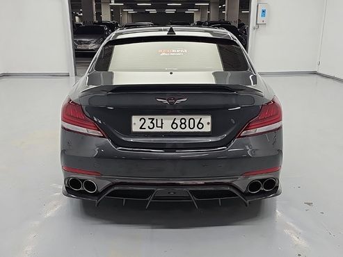 Genesis G70 2.0T AWD Sport Package — пробег 64 341 км — фото 4 из 5