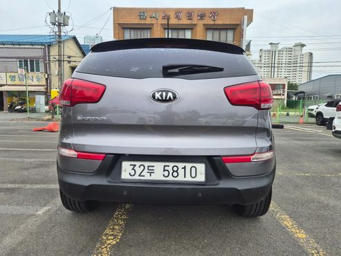 Kia Sportage Diesel 2WD Prestige — пробег 149 698 км — фото 4 из 5