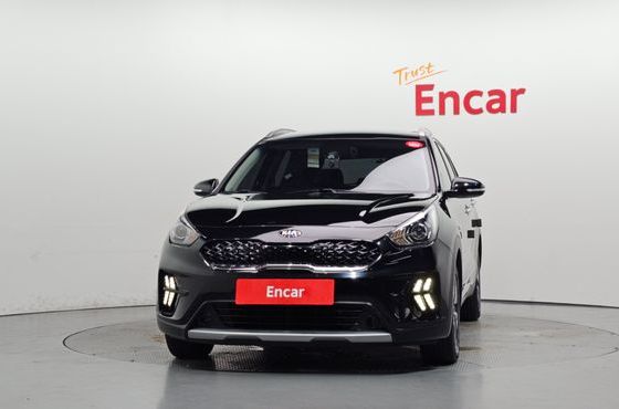 Kia Niro 1.6 HEV Prestige — пробег 94 843 км — фото 3 из 5