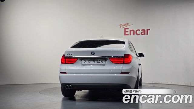 BMW Gran Turismo из Кореи Encar