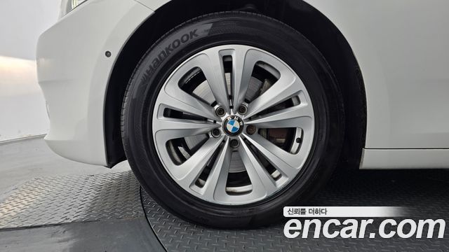 BMW Gran Turismo из Кореи Encar