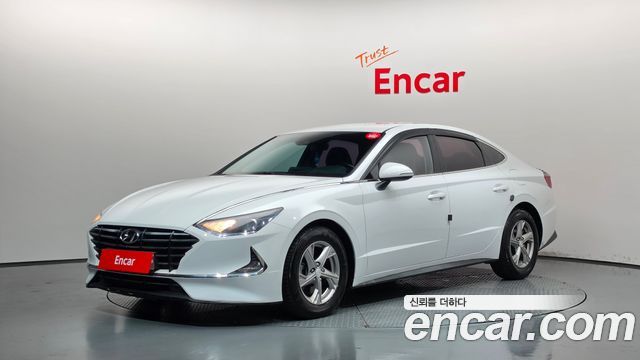 Hyundai Sonata 2.0 Smart — пробег 134 253 км — фото 1 из 5