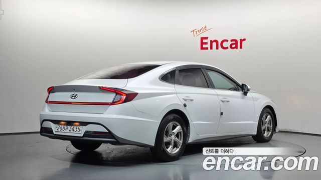 Hyundai Sonata 2.0 Smart — пробег 134 253 км — фото 2 из 5