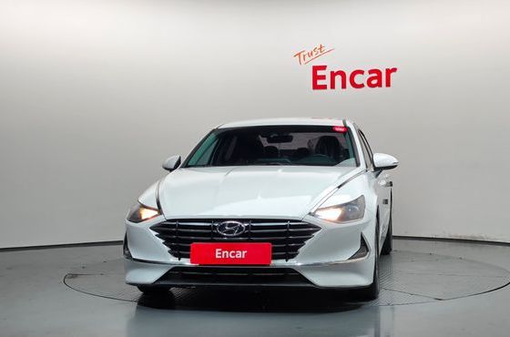 Hyundai Sonata 2.0 Smart — пробег 134 253 км — фото 3 из 5