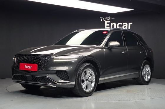 Genesis GV70 2.5T Gasoline AWD — пробег 10 679 км — фото 1 из 5