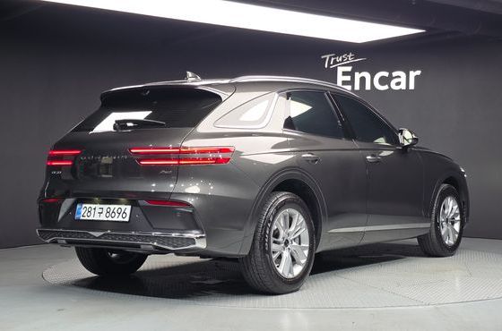 Genesis GV70 2.5T Gasoline AWD — пробег 10 679 км — фото 2 из 5