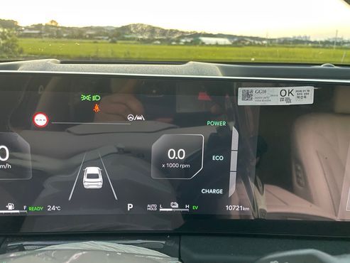 Kia K8 Signature — пробег 10 701 км — фото 2 из 5